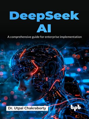 cover image of DeepSeek AI